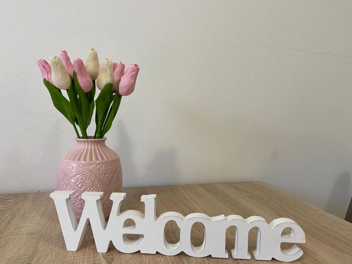 Apartman Nina Posedarje Dış mekan fotoğraf