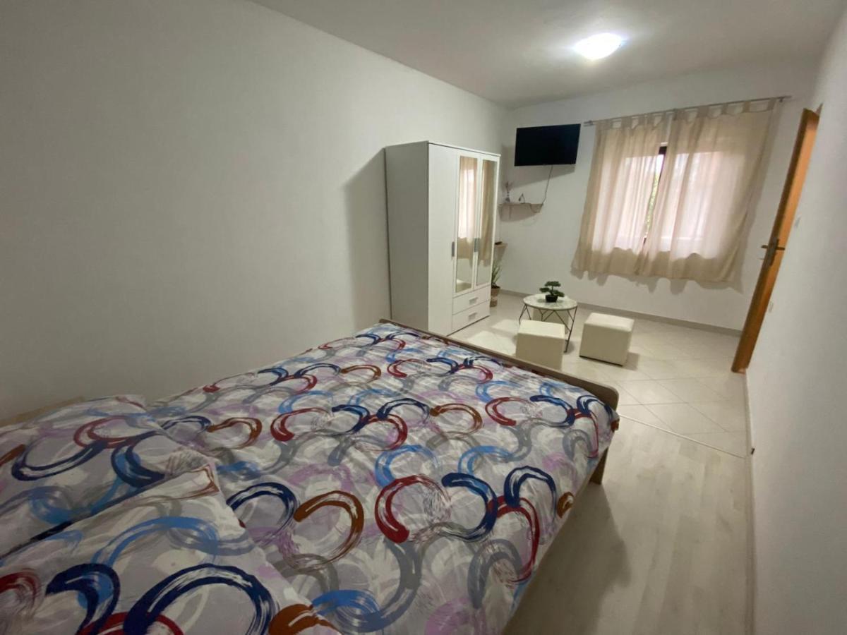 Apartman Nina Daire Posedarje Dış mekan fotoğraf