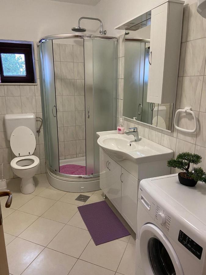 Apartman Nina Daire Posedarje Dış mekan fotoğraf